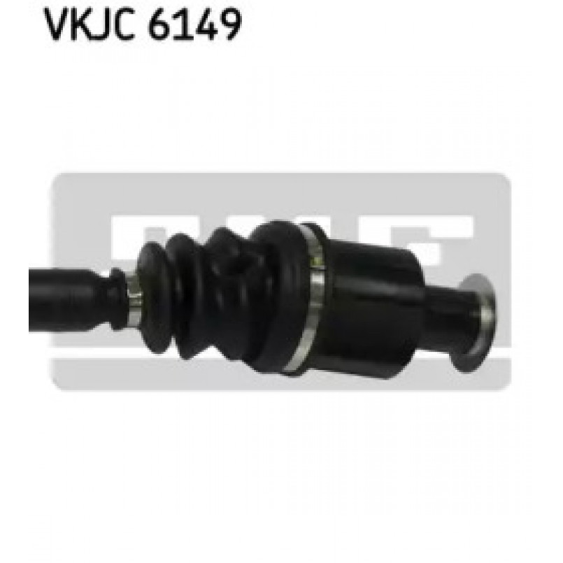 VKJC 6149 SKF - Привідний вал